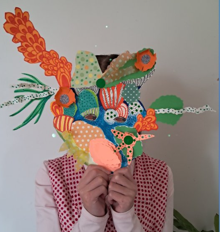 Fiona mask