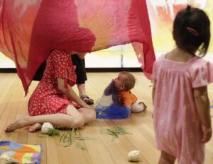 Incy Wincy Babies program February 2025