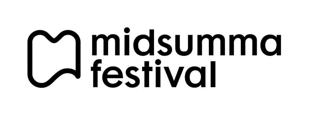 midsumma logo black