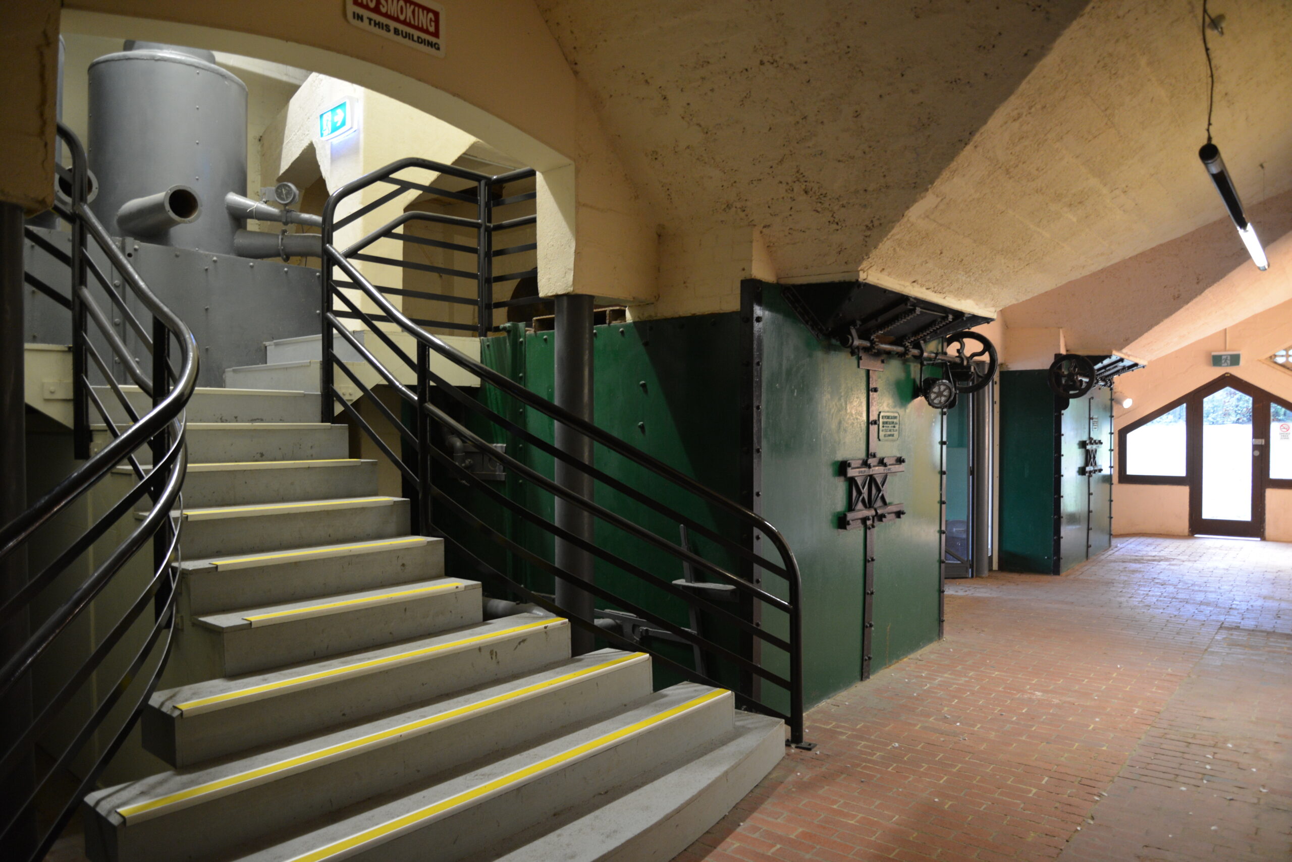 Incinerator Gallery The Incinerator Gallery is the heart of visual