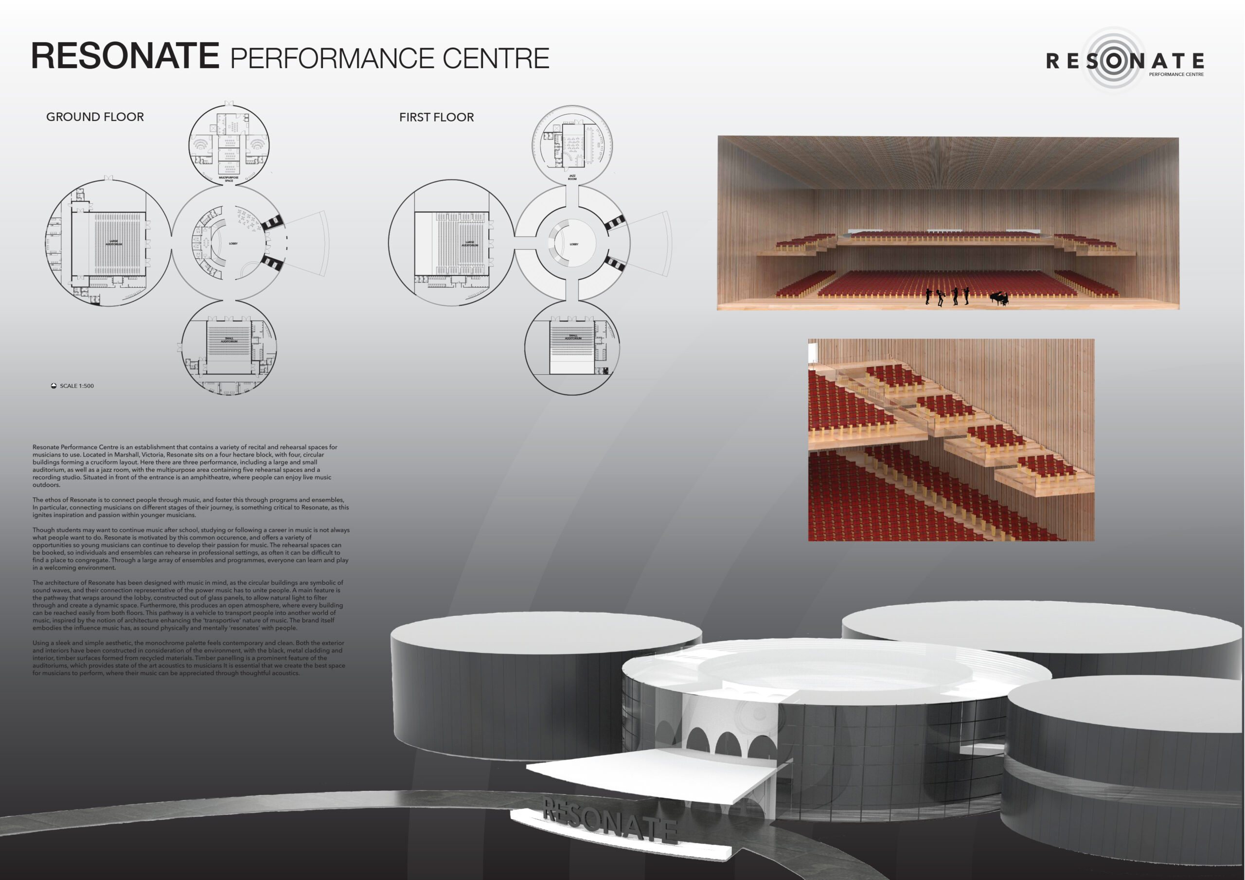 IvanaOVCARIC ResonatePerformanceCentre 2