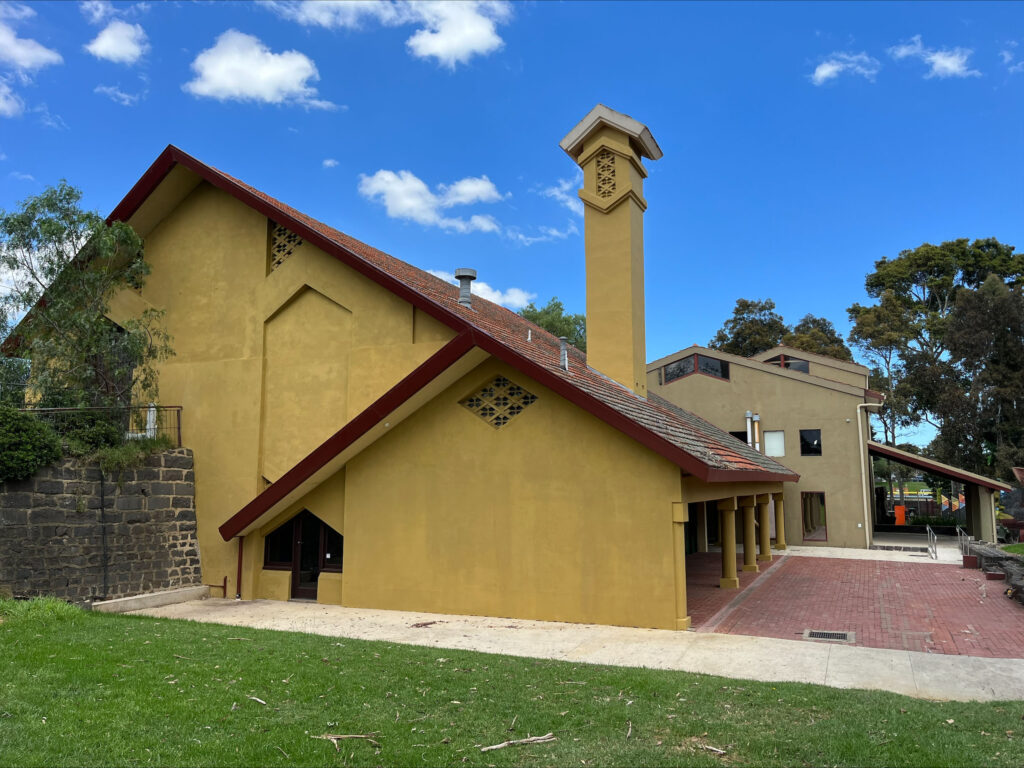 Boadle Hall 2023 post restoration