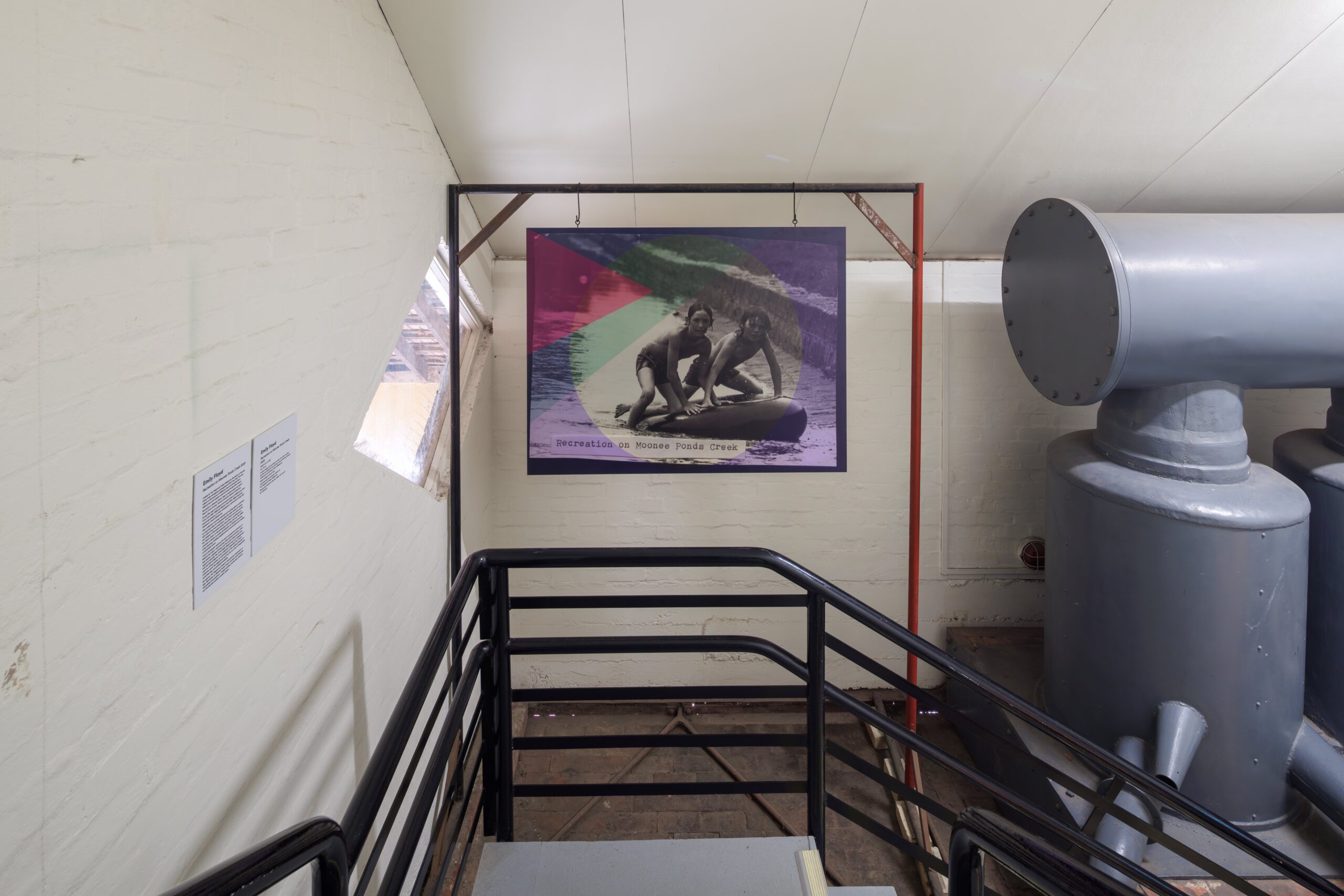 Recreation (in situ) Recreation (in situ)