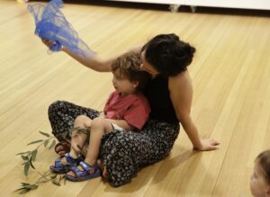 Arty Tales program February 2025