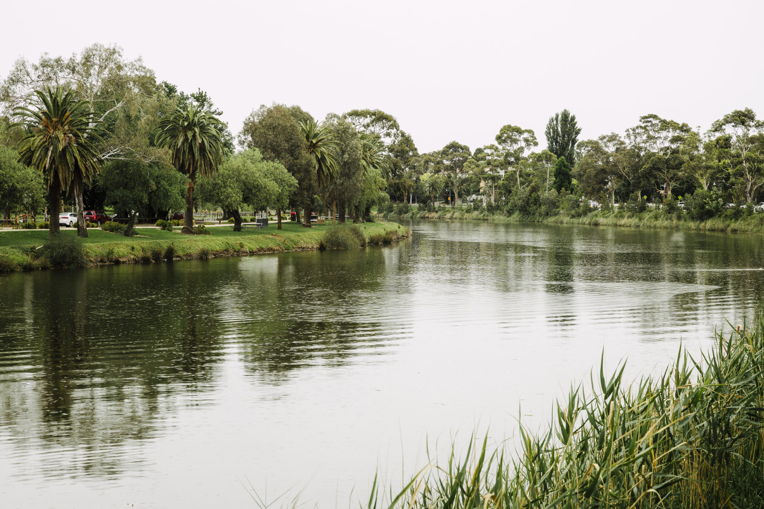 Maribyrnong River hero 1 Maribyrnong River hero 1