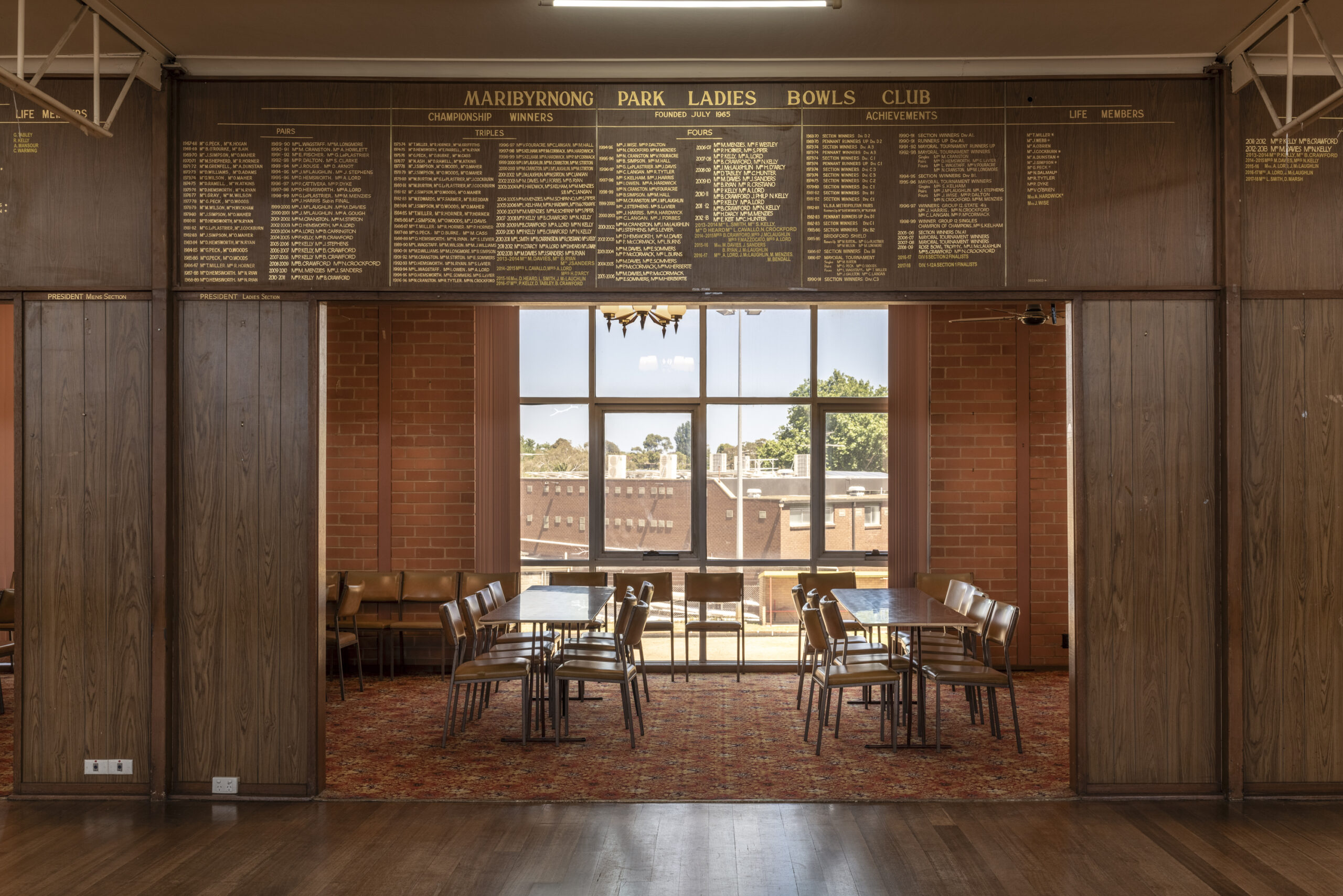 Maribyrnong Park Bowls and Croquet Club Maribyrnong Park Bowls and Croquet Club