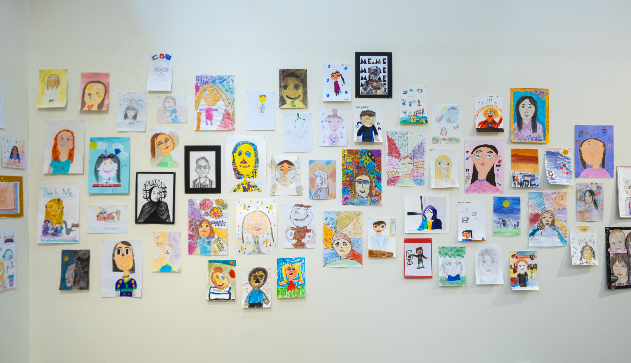Bright Sparks exhibition 2023
