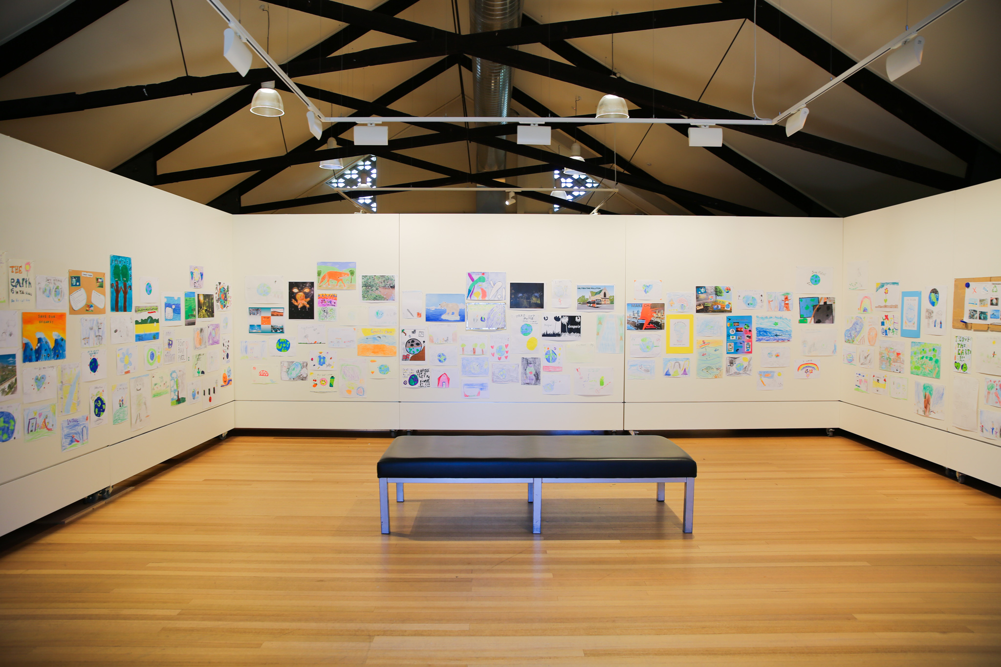 Bright Sparks exhibition 2021