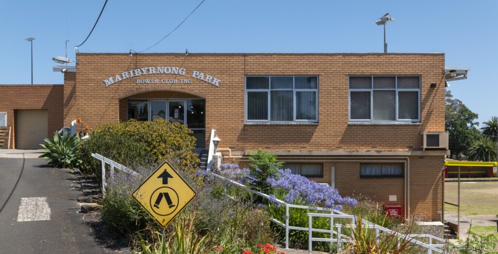 Maribyrnong Park Bowls and Croquet Club