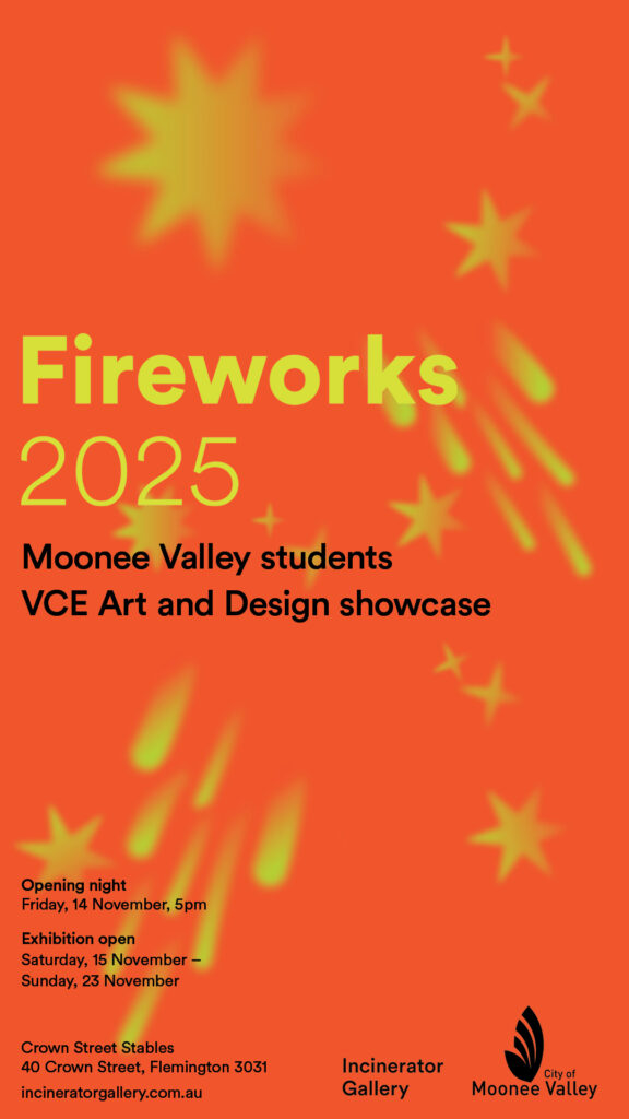 Fireworks 2025 Exhib Screens Vertical