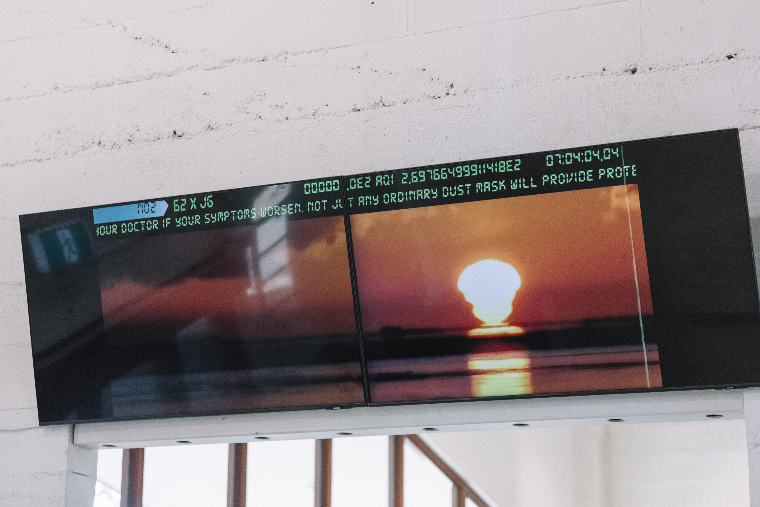 2026 Incinerator Gallery Molten Tongues Photo by Thomas McCammon 3