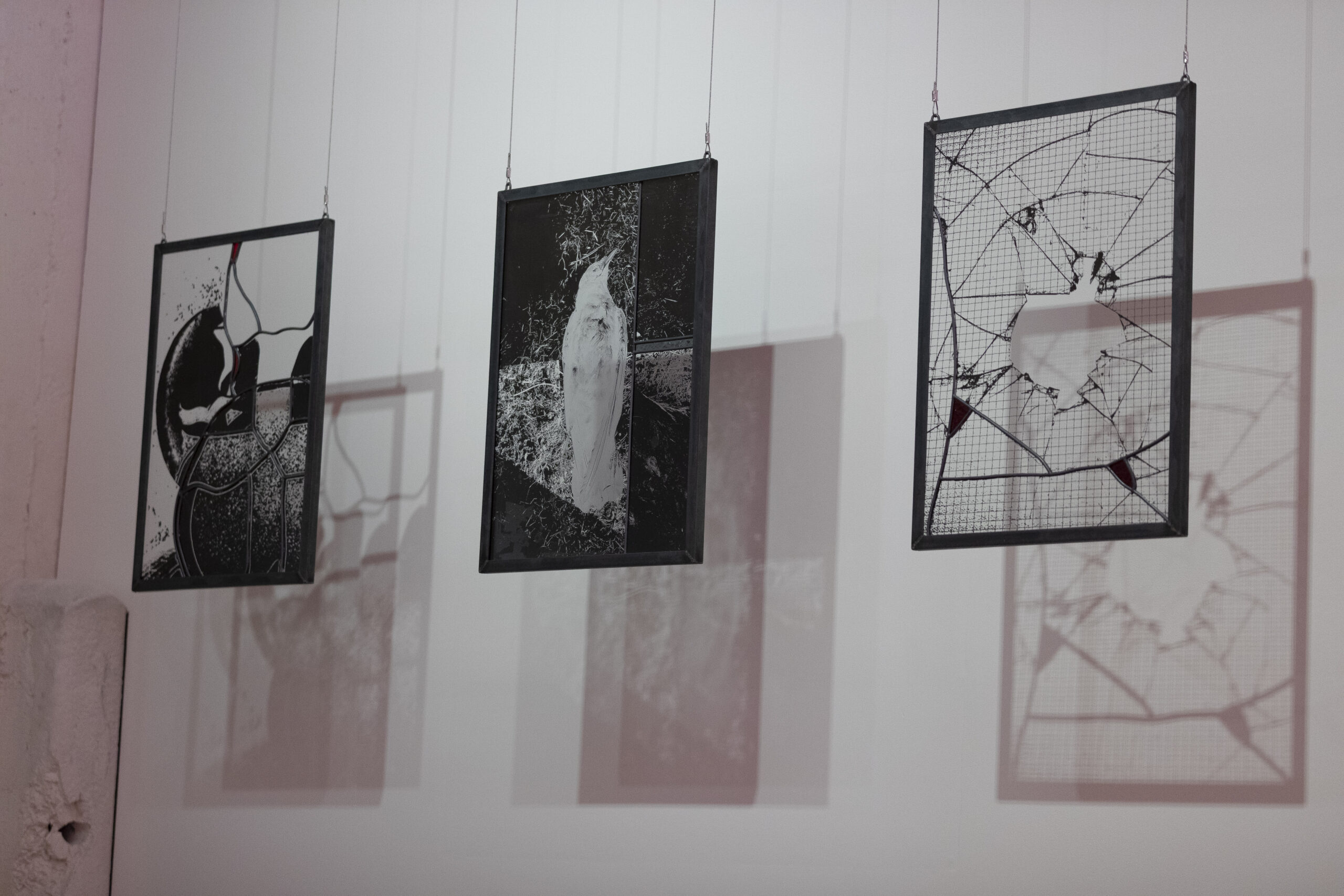 2026 Incinerator Gallery Molten Tongues Photo by Thomas McCammon 36