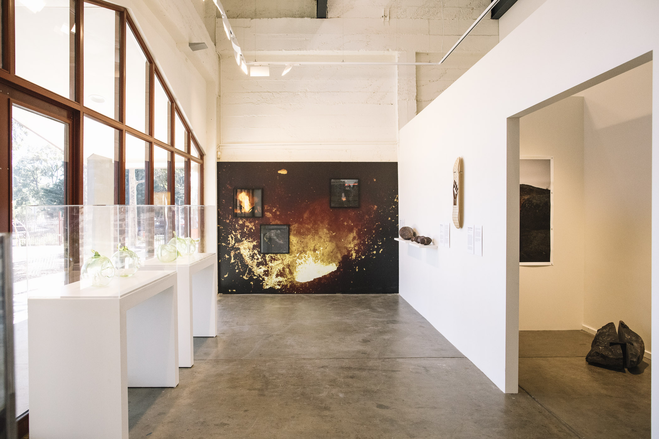 2026 Incinerator Molten Tongues Photos by Thomas McCammon