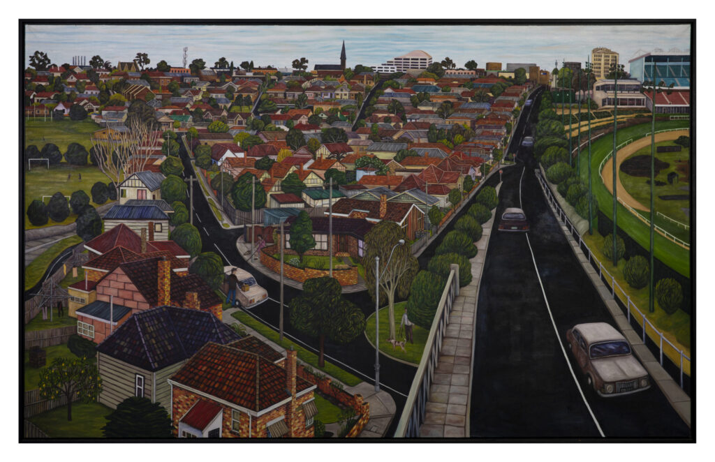 Cathy Drummond The Valley 2000