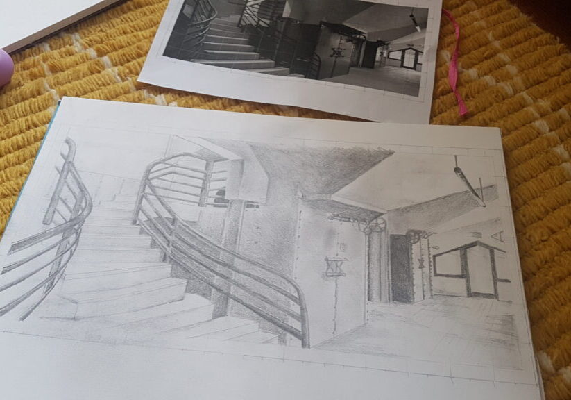 Carly Richardson Gallery Sketchers June 2021 a Carly Richardson Gallery Sketchers June 2021 a