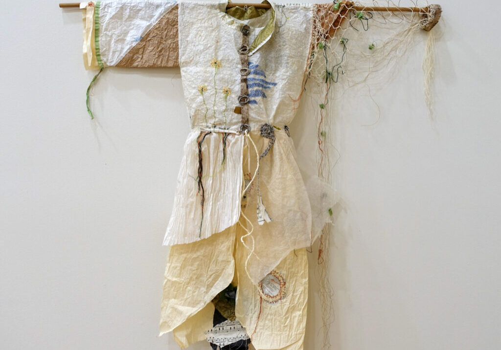 Dress of Solitary Musings. Dress of Solitary Musings.