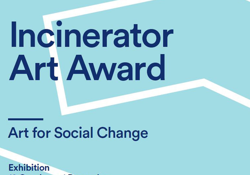 Incinerator Art Award Incinerator Art Award