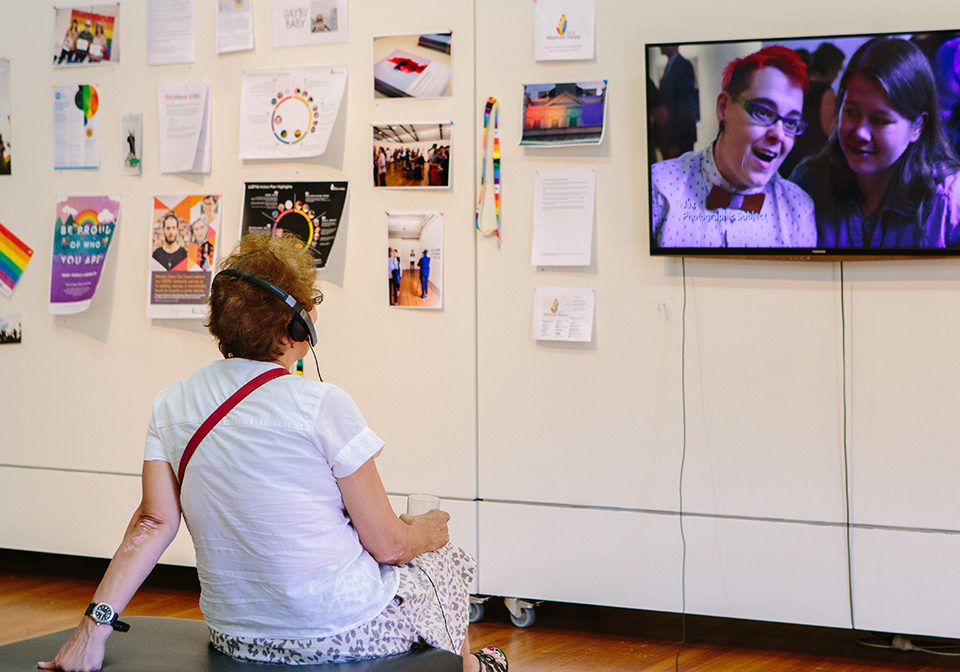 LGBTIQ in Moonee Valley 2018 LGBTIQ in Moonee Valley 2018