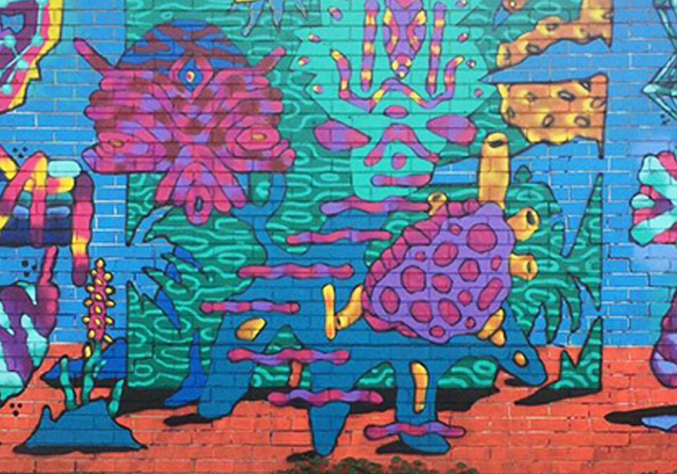 Strathmore Mural Strathmore Mural